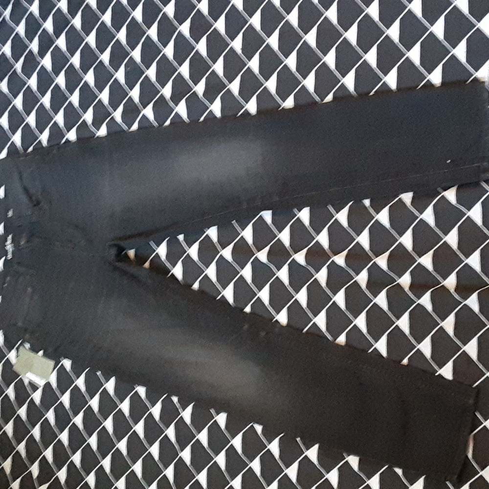 GOODFELLAS BLACK SLIM JEANS,SIZE 30X32